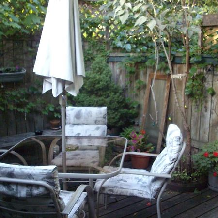 Mcgill Inn B&B Toronto Exterior foto