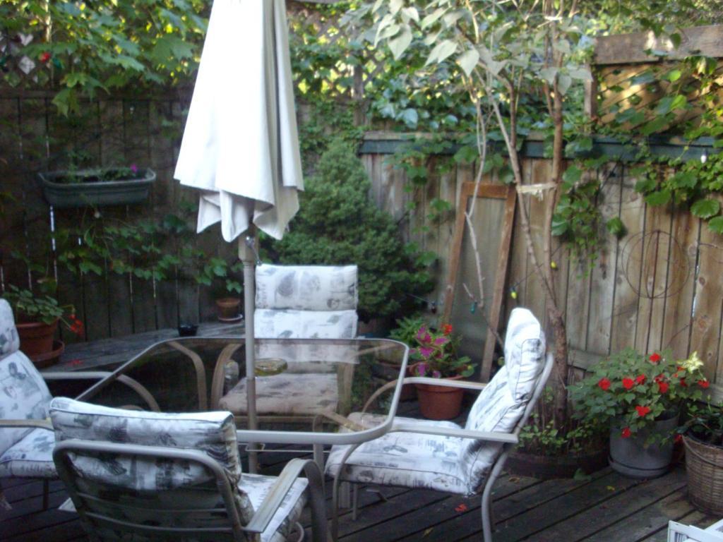 Mcgill Inn B&B Toronto Exterior foto